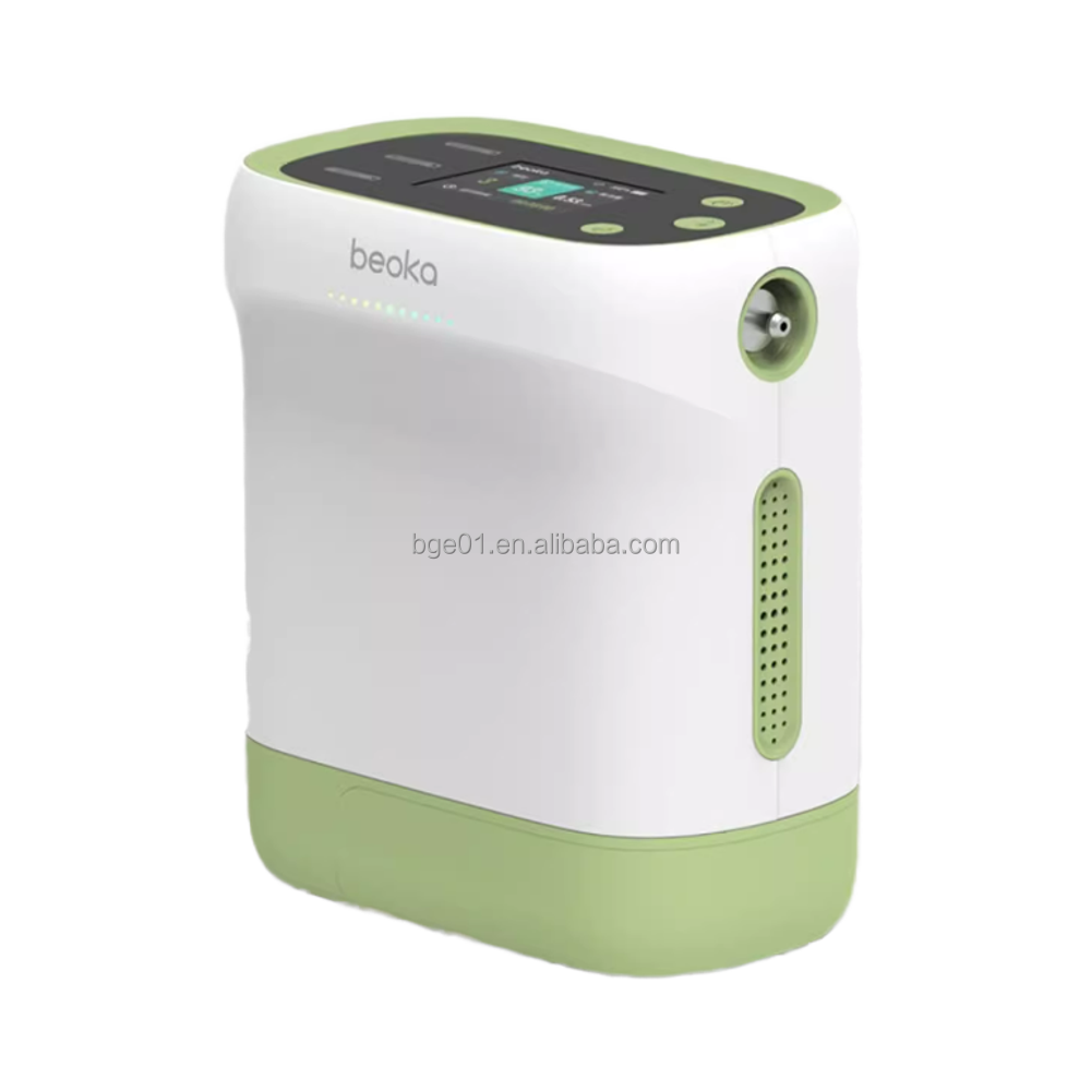 82-Portable Medical Oxygen Concentrator for Elderly Use Outdoor Plateau & Vehicle with Convenience in M.jpg